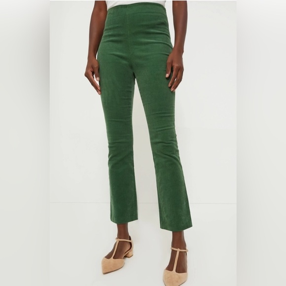 Tuckernuck green corduroy Ashford pants - Picture 2 of 7